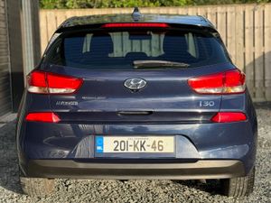 201 Hyundai I30 1.6 Diesel - Image 4