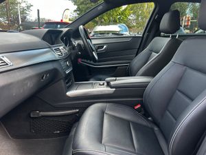 2015 MERCEDES E300 DIESEL HYBRID AMG NIGHT EDITION - Image 4