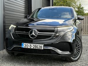 212 MERCEDES EQC 400 AMG 4MATIC PREMIUM - Image 2