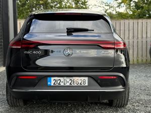 212 MERCEDES EQC 400 AMG 4MATIC PREMIUM - Image 4