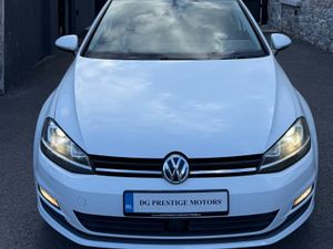 2014 VOLKSWAGEN GOLF 1.2 TSI AUTO - Image 3