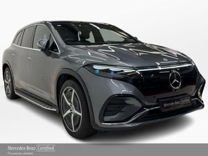 Mercedes-Benz EQS EQS SUV 450 4matic AMG Line Pre - Image 4