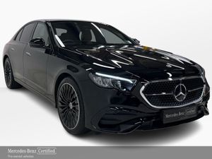 Mercedes-Benz E-Class E 300 e AMG Line Plus Panor - Image 4