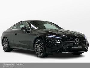 Mercedes-Benz CLE Cle220 D Coupe AMG Line Plus - Image 4