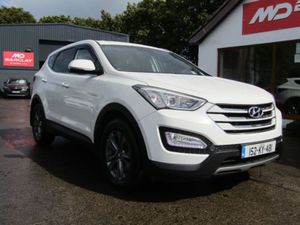 Hyundai Santa Fe 2WD Comfort 4DR - Image 2