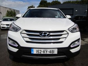 Hyundai Santa Fe 2WD Comfort 4DR - Image 3