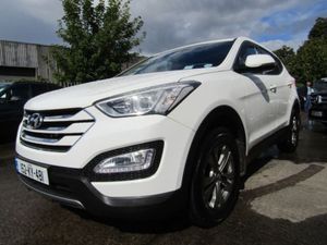 Hyundai Santa Fe 2WD Comfort 4DR - Image 4