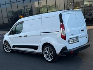Ford Transit 2019 automatic new doe  3 seater - Image 2