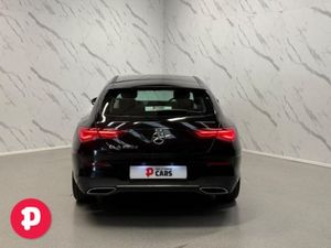 Mercedes-Benz CLA Class 200 d D S/B 5DR Auto - St - Image 4