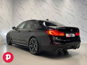 BMW 5 Series 520D G30 M-sport Auto - Straight Sal - Image 3