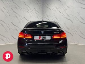 BMW 5 Series 520D G30 M-sport Auto - Straight Sal - Image 4