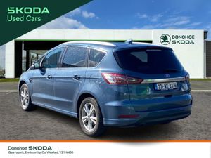 Ford S-Max 2.5 Duratec 190PS Fhev Titanium Auto - Image 4