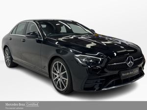 Mercedes-Benz E-Class E 220 D A/T Avantgarde - Image 4