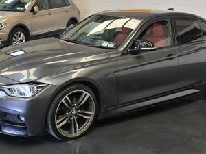 BMW 3-Series 2016 - Image 4
