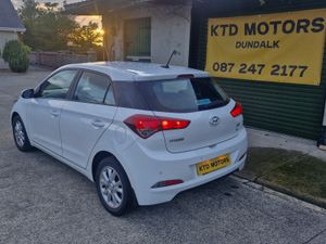 Hyundai i20 2017 1.4d se - Image 3