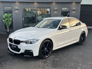 2016/161 BMW 320D MSPORT XDRIVE - Image 2