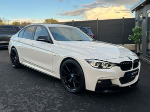 2016/161 BMW 320D MSPORT XDRIVE - Image 4