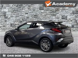 Toyota C-HR Hybrid SOL 4DR Auto - Image 3