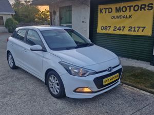 Hyundai i20 2017 1.4d se - Image 4