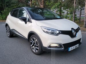 Renault Captur 2017 1.5 Dci - Image 2