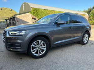 16 Audi Q7 3.0 TDi V6 Crew Cab Automatic - Image 2
