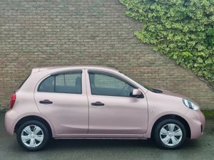 Nissan March Finance  Available - Image 3