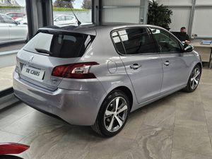 17 PEUGEOT 308 ADVANTAGE 1.6 DIESEL - Image 4