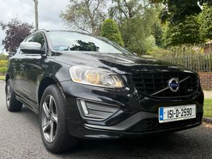 Stunning, Volvo XC60 D4 FWD  R-Design 5DR. New NCT - Image 3