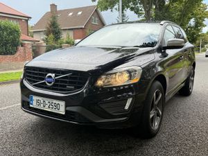Stunning, Volvo XC60 D4 FWD  R-Design 5DR. New NCT - Image 4