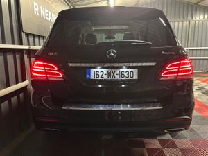 2016 162 Mercedes-Benz GLE GLE 500 E 4Matic AMG - Image 2