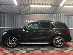 2016 162 Mercedes-Benz GLE GLE 500 E 4Matic AMG - Image 3