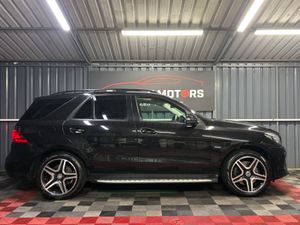 2016 162 Mercedes-Benz GLE GLE 500 E 4Matic AMG - Image 4