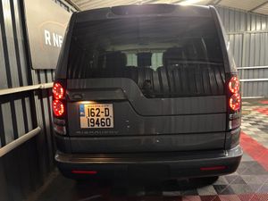 2016 162 Landrover Discovery HSE 5 Seat N1 - Image 2