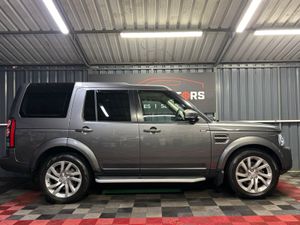 2016 162 Landrover Discovery HSE 5 Seat N1 - Image 4