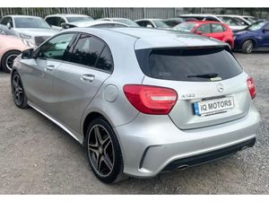 Mercedes-Benz Other AMG SPORT 1.6 AUTOMATIC PETROL - Image 4