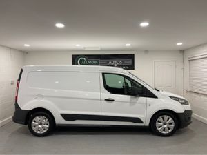 Ford Transit Connect LWB BASE 75PS 1.6 TDCI ***3 S - Image 4