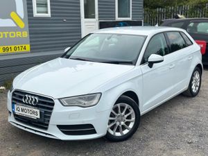 Audi A3 PETROL AUTOMATIC 1.4  LOW MILEAGE(1721) - Image 3