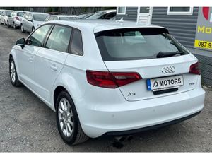 Audi A3 PETROL AUTOMATIC 1.4  LOW MILEAGE(1721) - Image 4
