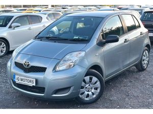 Toyota Yaris MC 1.0 TERRA 5DR - Image 3