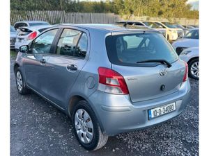 Toyota Yaris MC 1.0 TERRA 5DR - Image 4