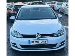 Volkswagen Golf Hi-Line  1.4L  Petrol Automatic (0 - Image 2