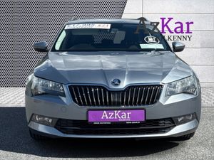 Skoda Superb 2018 AMBITION ESTATE 1.6 TDI €88 P/W - Image 2