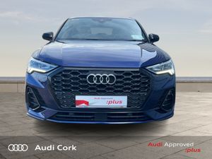 Audi Q3 2.0 35TDI 150BHP S-LINE AUTOMATIC WITH BLA - Image 3