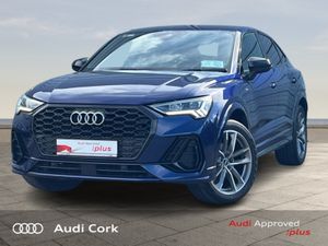 Audi Q3 2.0 35TDI 150BHP S-LINE AUTOMATIC WITH BLA - Image 4