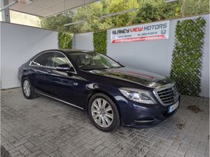 Mercedes-Benz S-Class 350 BLUETEC 4DR AUTO - Image 2