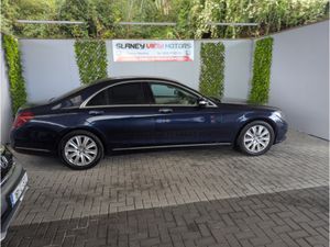 Mercedes-Benz S-Class 350 BLUETEC 4DR AUTO - Image 3