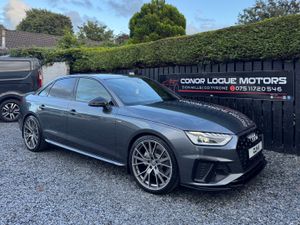 2020 202 Audi A4 S Line Factory Black Edition Auto - Image 4