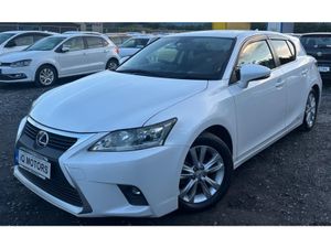 Lexus CT Automatic 1.8 Petrol Hybrid (8500) - Image 3