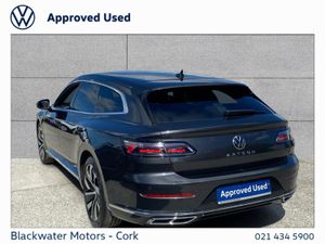 Volkswagen Arteon 2.0TDI 150BHP AUTOMATIC R-LINE - Image 4