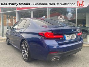 BMW 5-Series M SPORT AUTOMATIC PHEV - Image 2